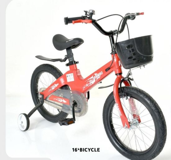 صورة دراجة مقاس 12,14,16